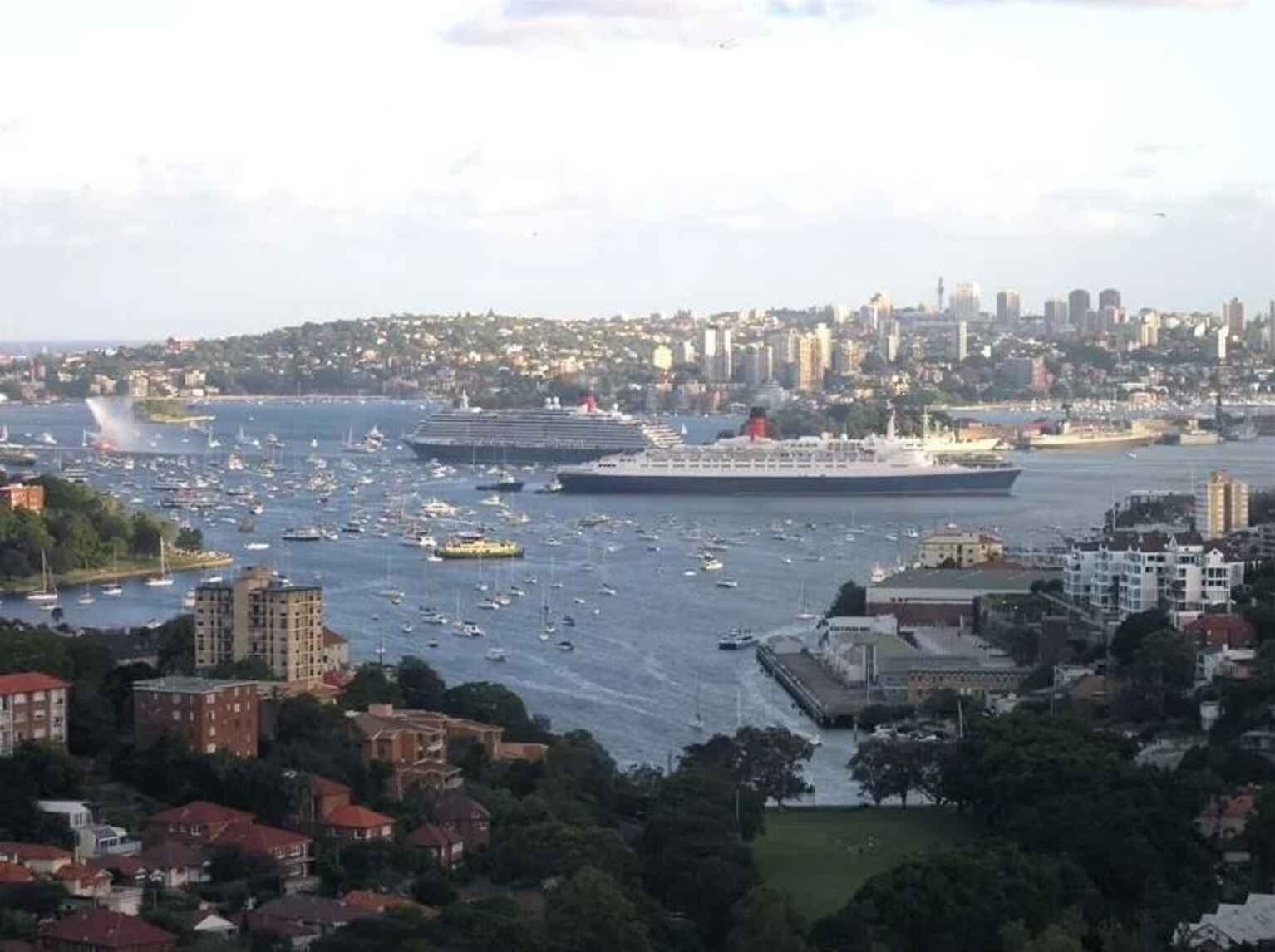 31/95A Ridge Street North Sydney