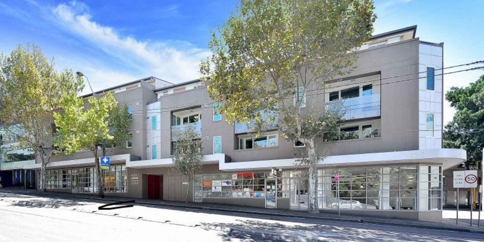 204/333 Pacific Highway   North Sydney