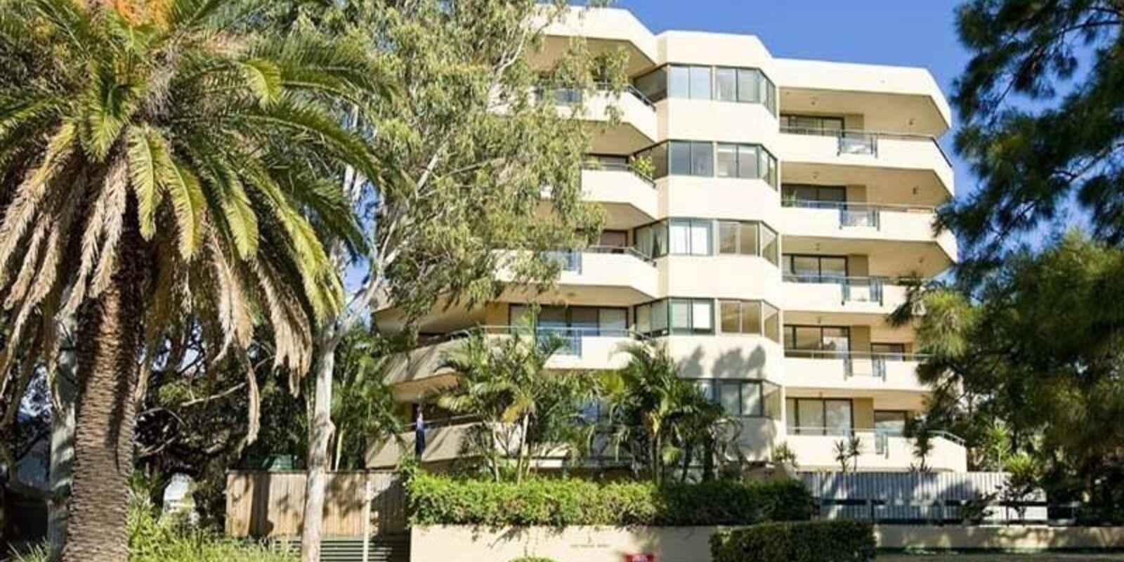 17/238 Falcon Street North Sydney