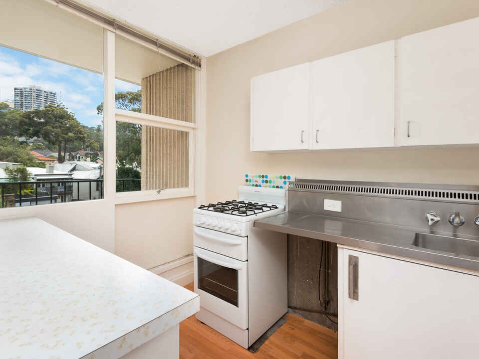 308/22 Doris Street North Sydney