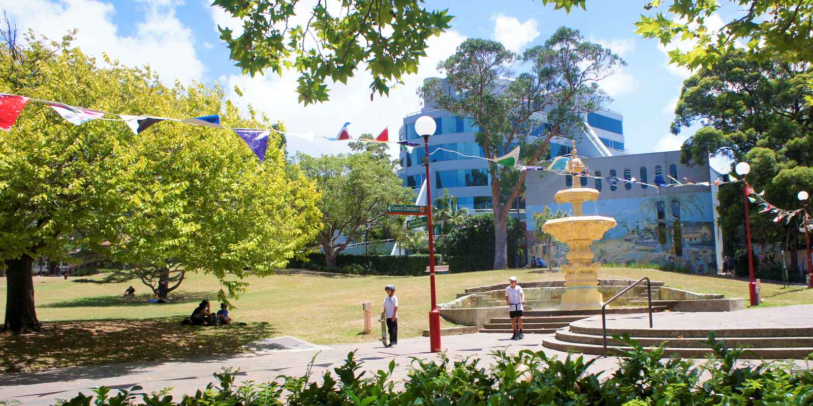 7/4 Riley Street North Sydney