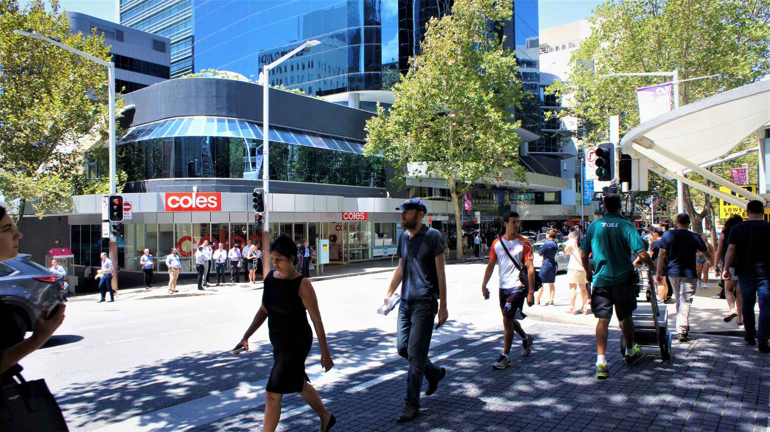 7/4 Riley Street North Sydney