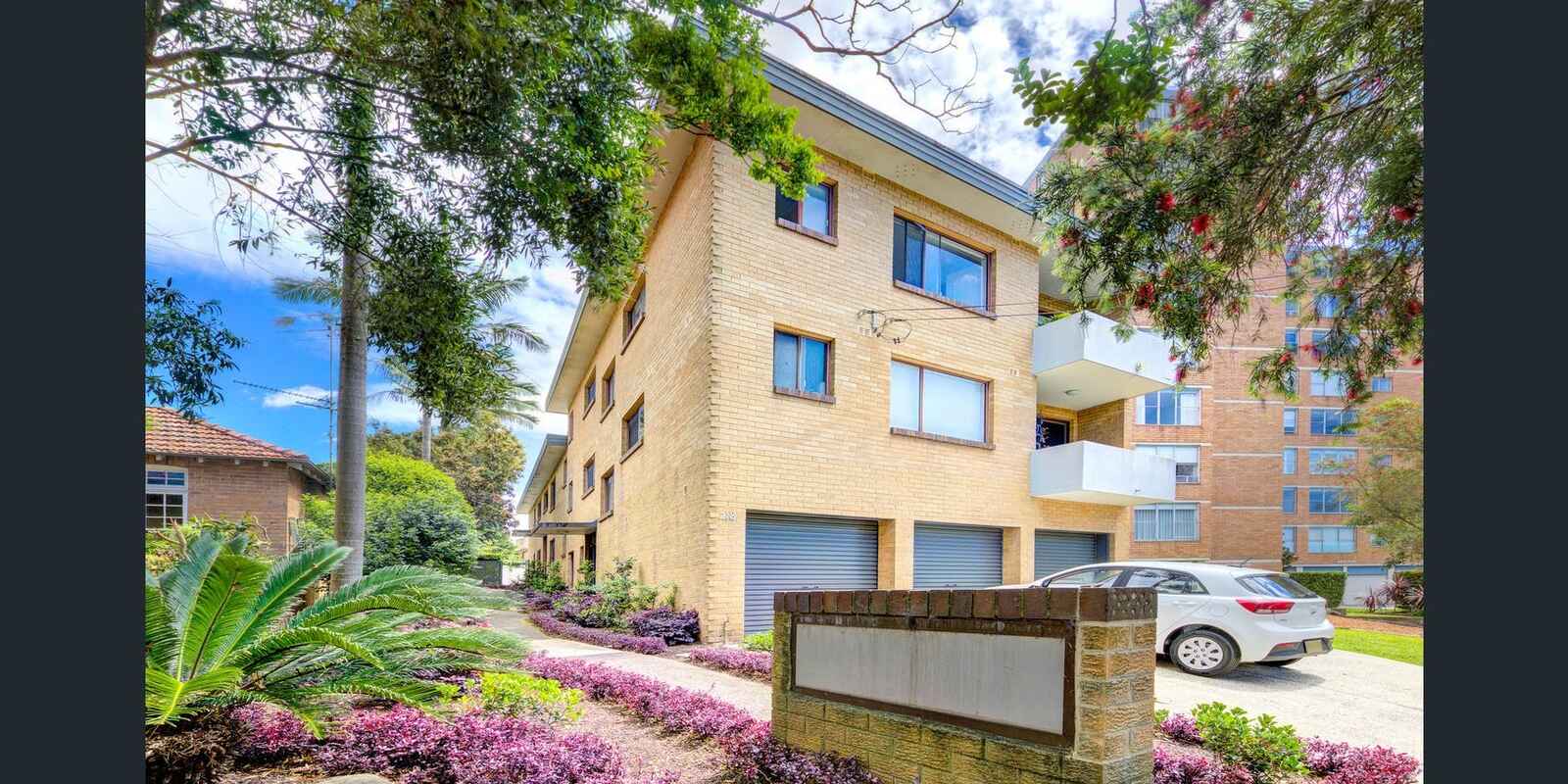 3/218 Ben Boyd Road Neutral Bay