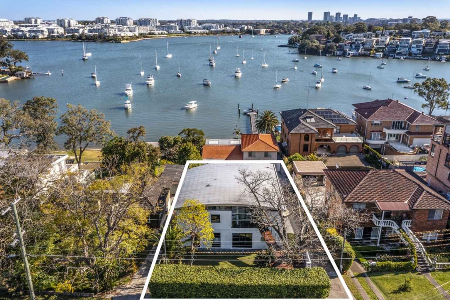 23 Beach Street Tennyson Point 23 Beach Street Tennyson Point