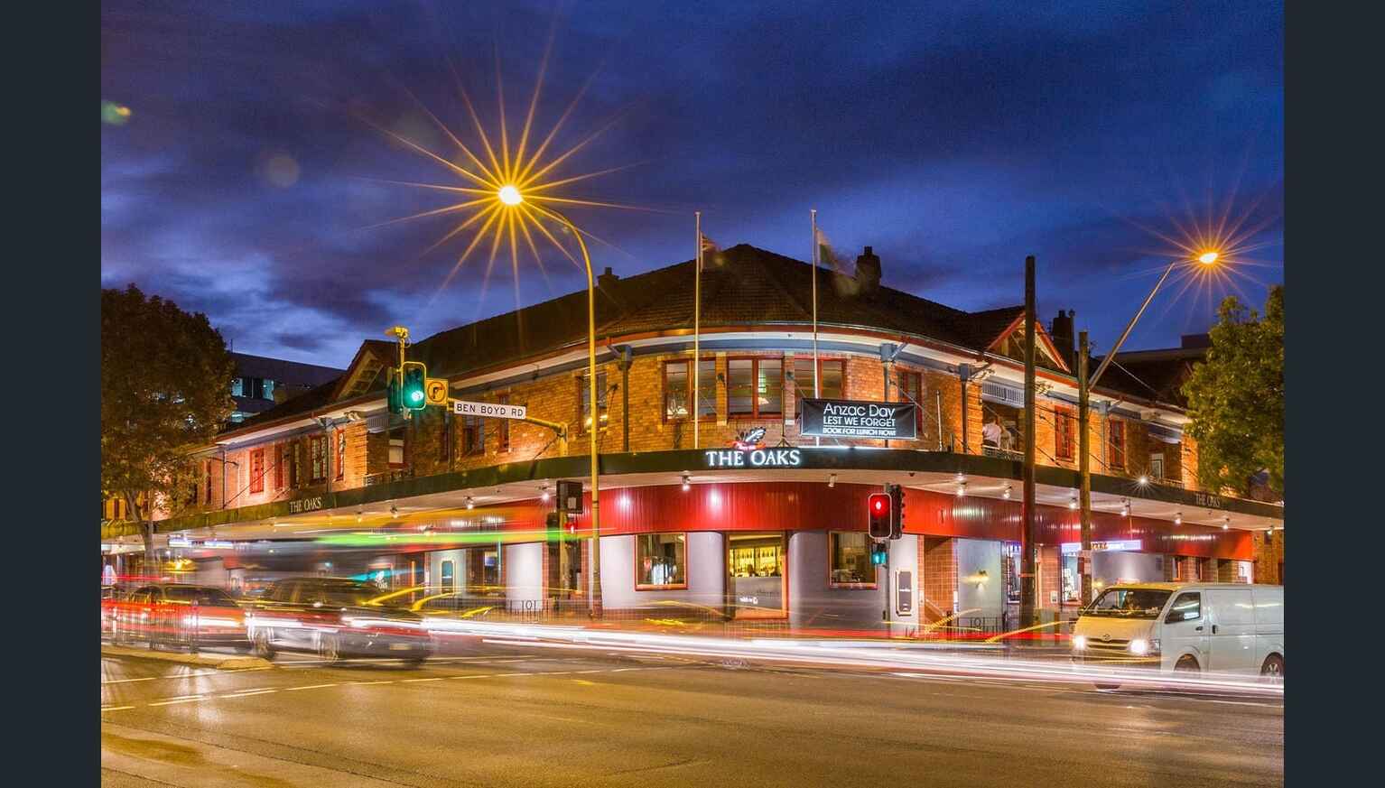 3/218 Ben Boyd Road Neutral Bay