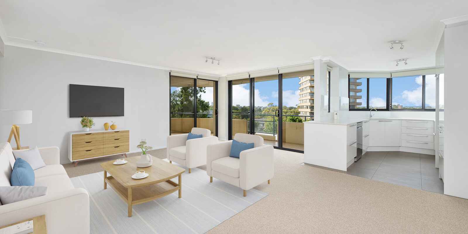 17/238 Falcon Street North Sydney