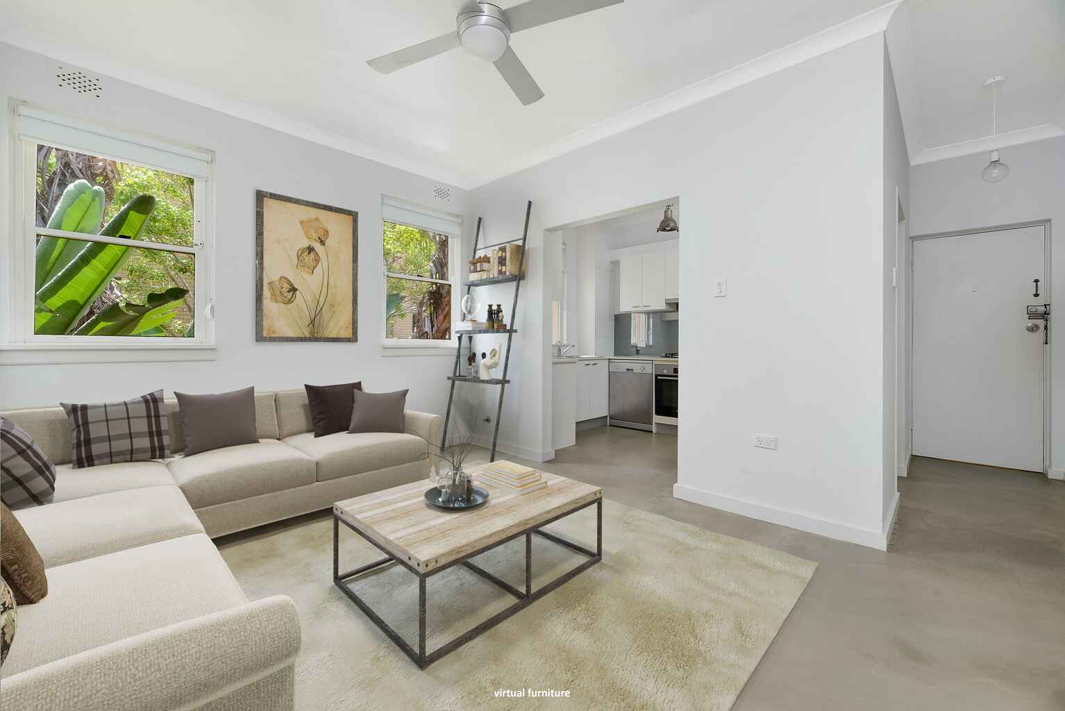 8/9 Ben Boyd Road  Neutral Bay