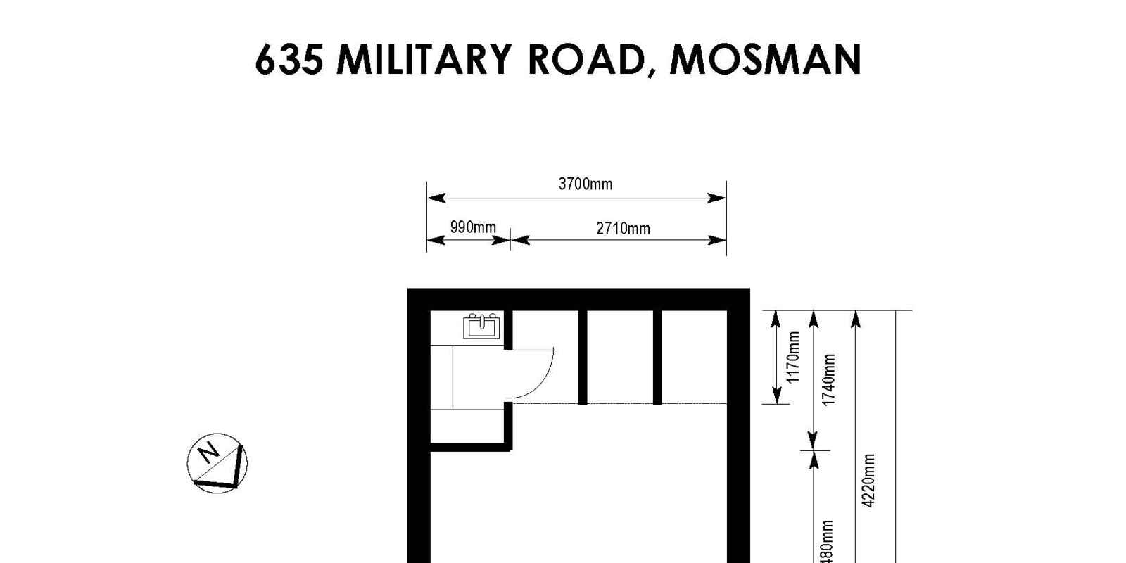 635 Military Road Mosman 635 Military Road Mosman