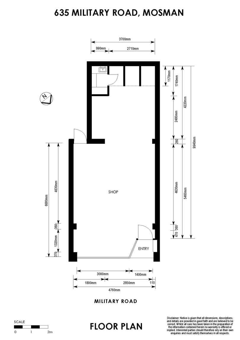 635 Military Road Mosman