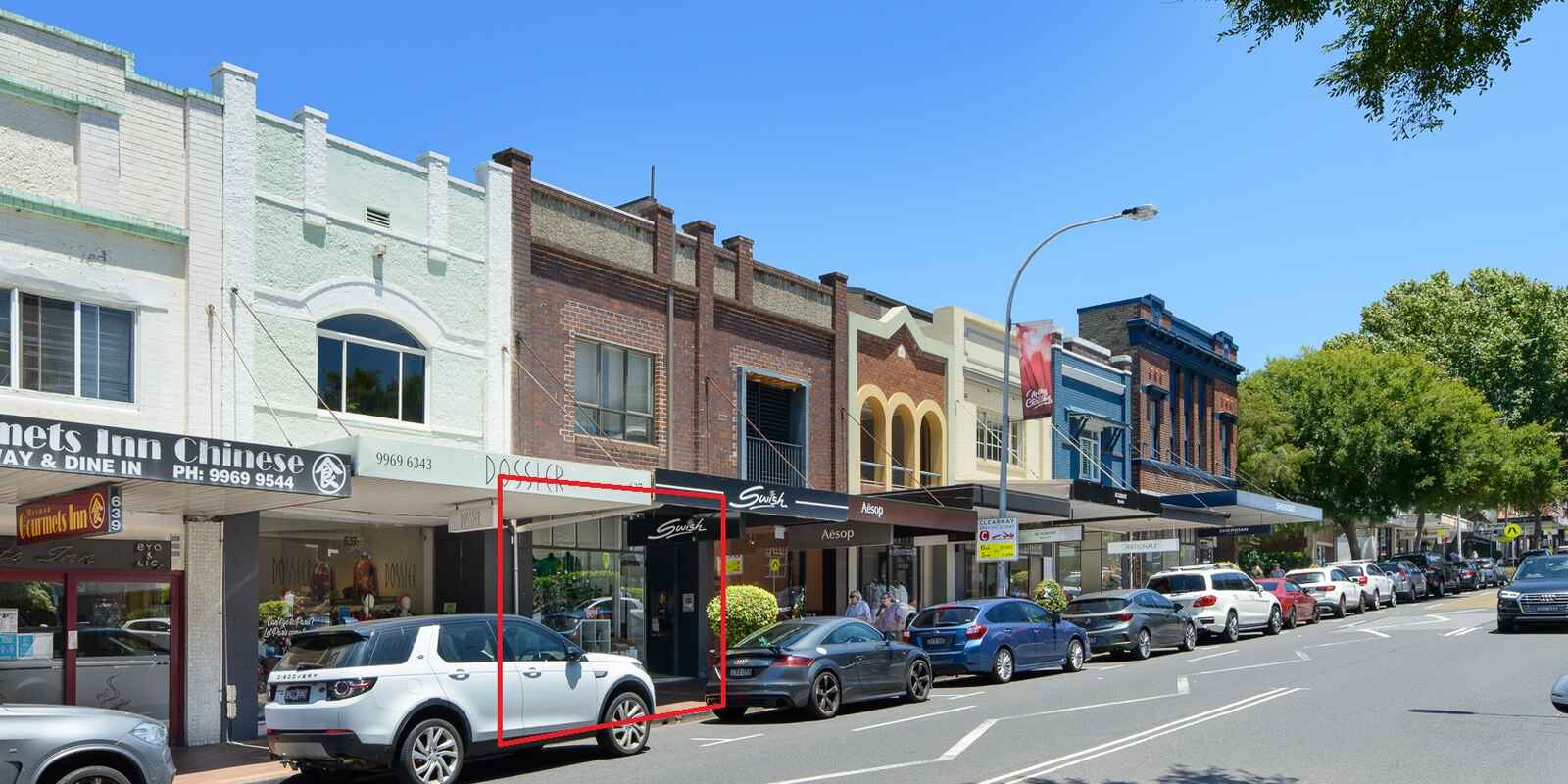 635 Military Road Mosman 635 Military Road Mosman