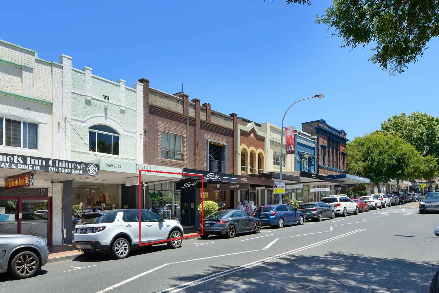 635 Military Road Mosman