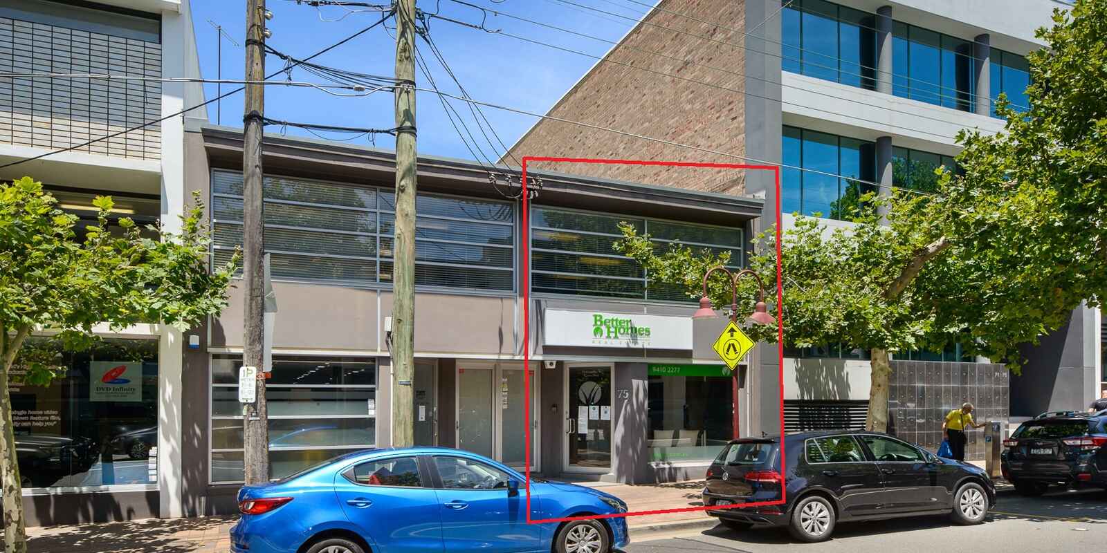 75 Alexander Street Crows Nest