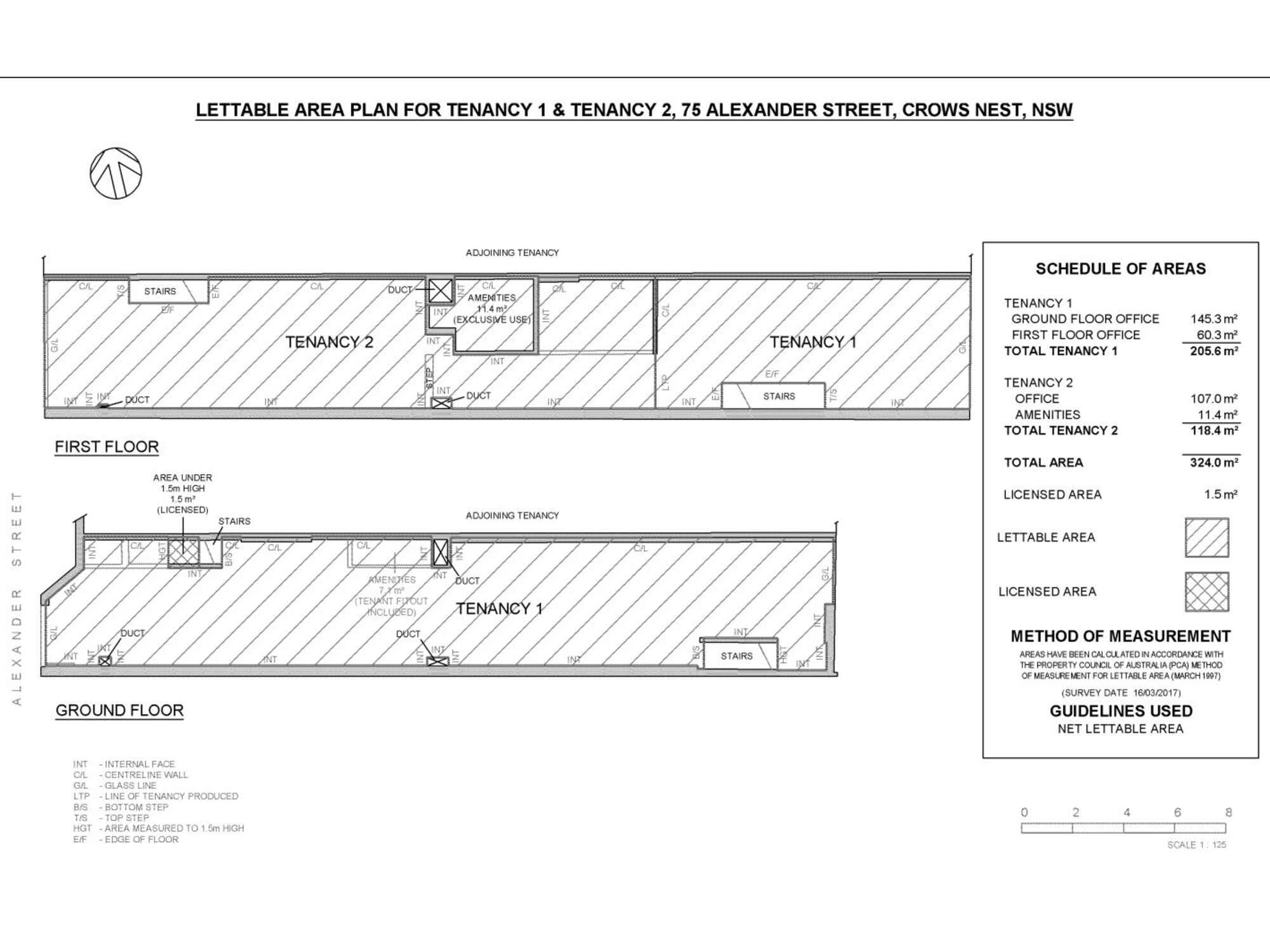 75 Alexander Street Crows Nest