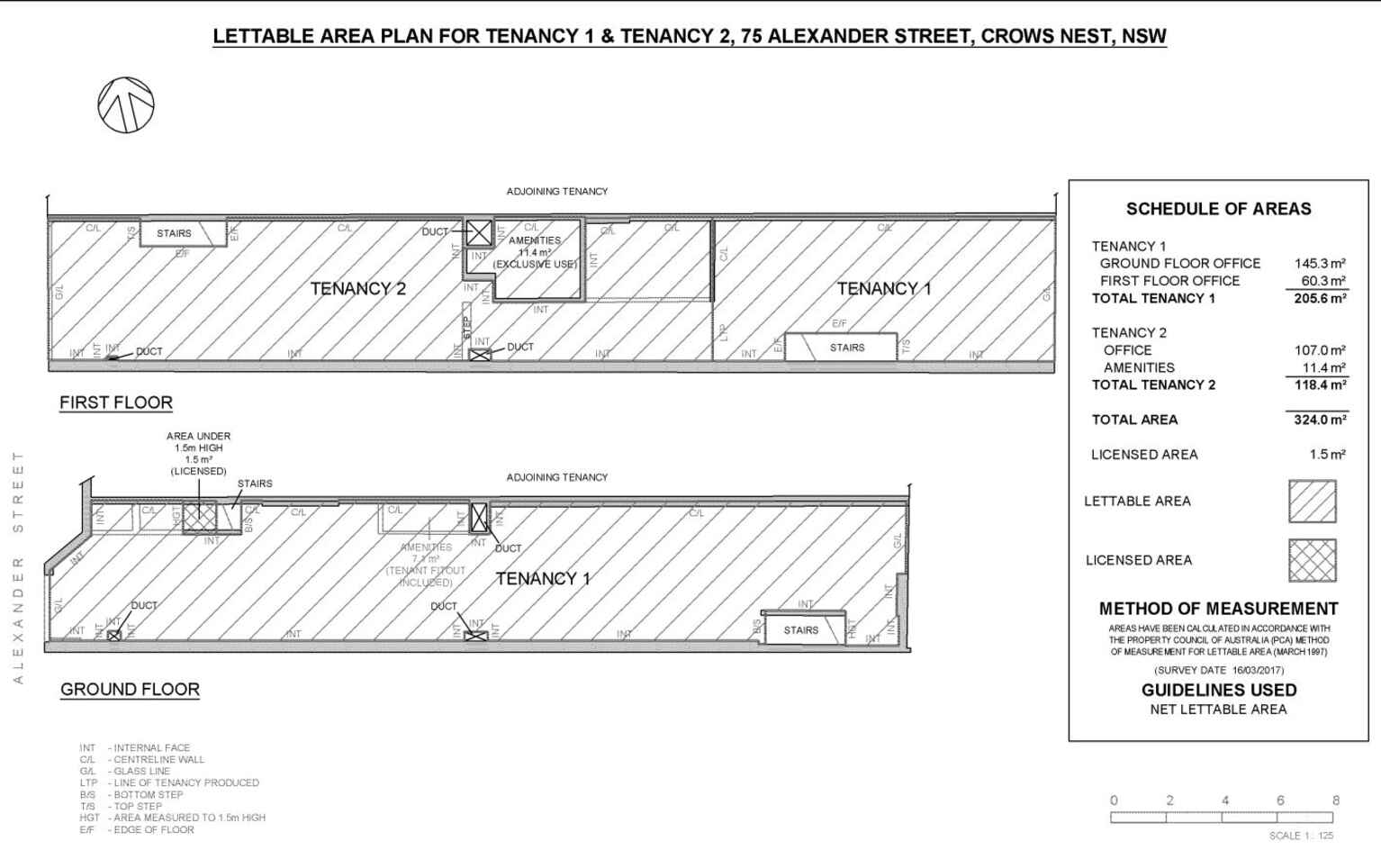 75 Alexander Street Crows Nest