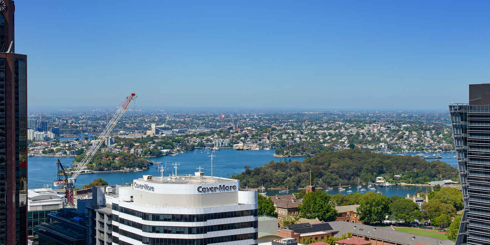 2803/79-81 Berry Street North Sydney 2803/79-81 Berry Street North Sydney