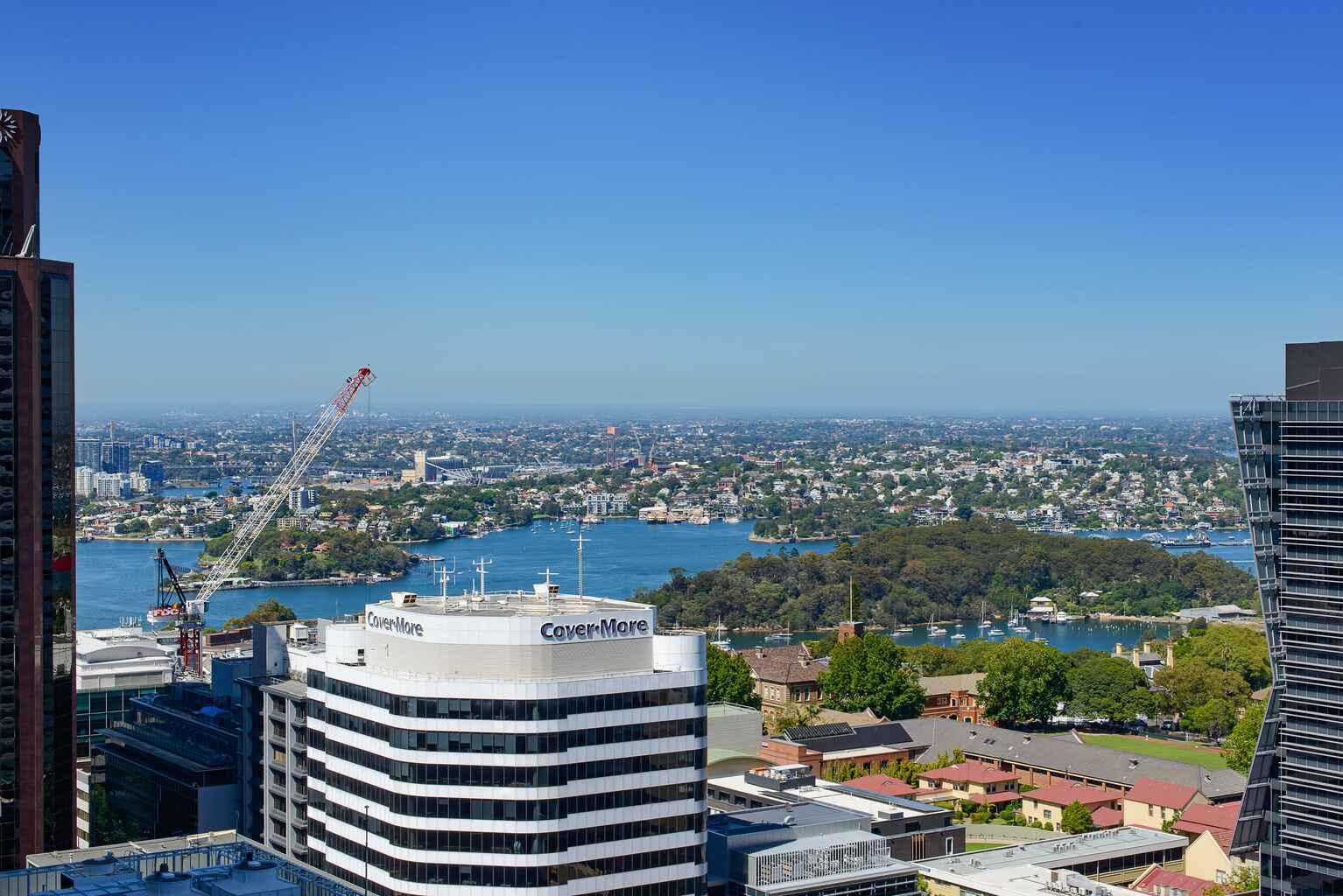 2803/79-81 Berry Street North Sydney 2803/79-81 Berry Street North Sydney