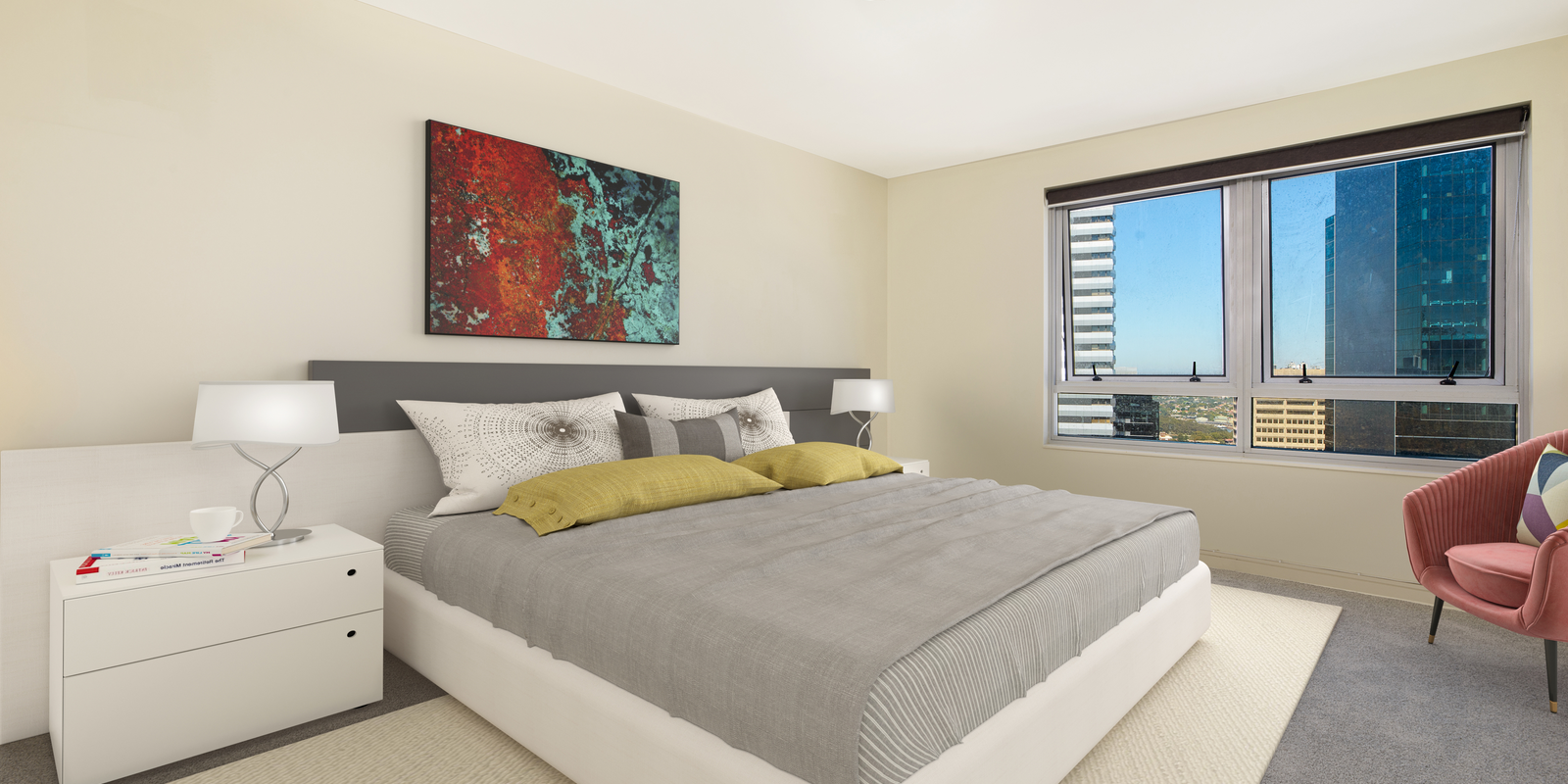 2803/79-81 Berry Street North Sydney 2803/79-81 Berry Street North Sydney