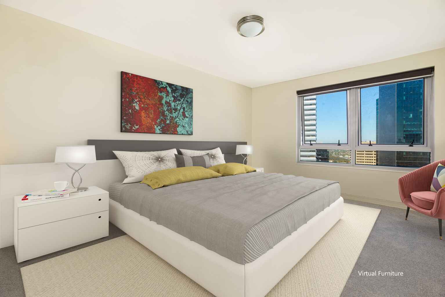 2803/79-81 Berry Street North Sydney 2803/79-81 Berry Street North Sydney