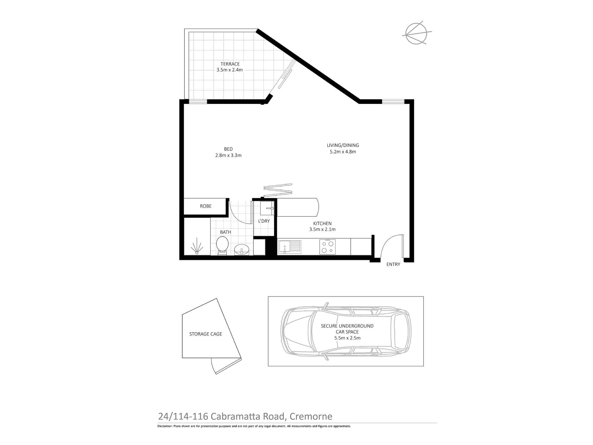 24/114-116 Cabramatta Road Cremorne