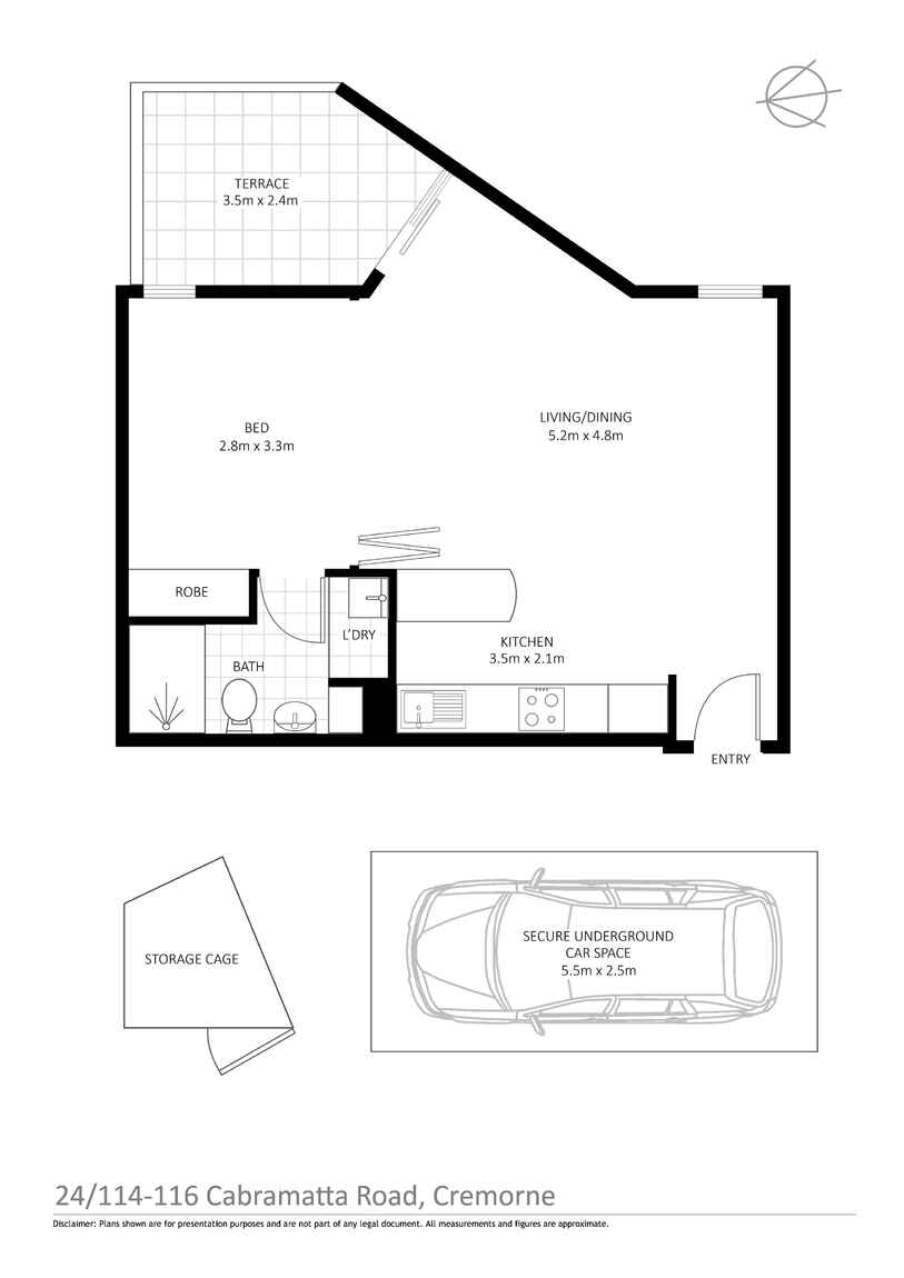 24/114-116 Cabramatta Road Cremorne