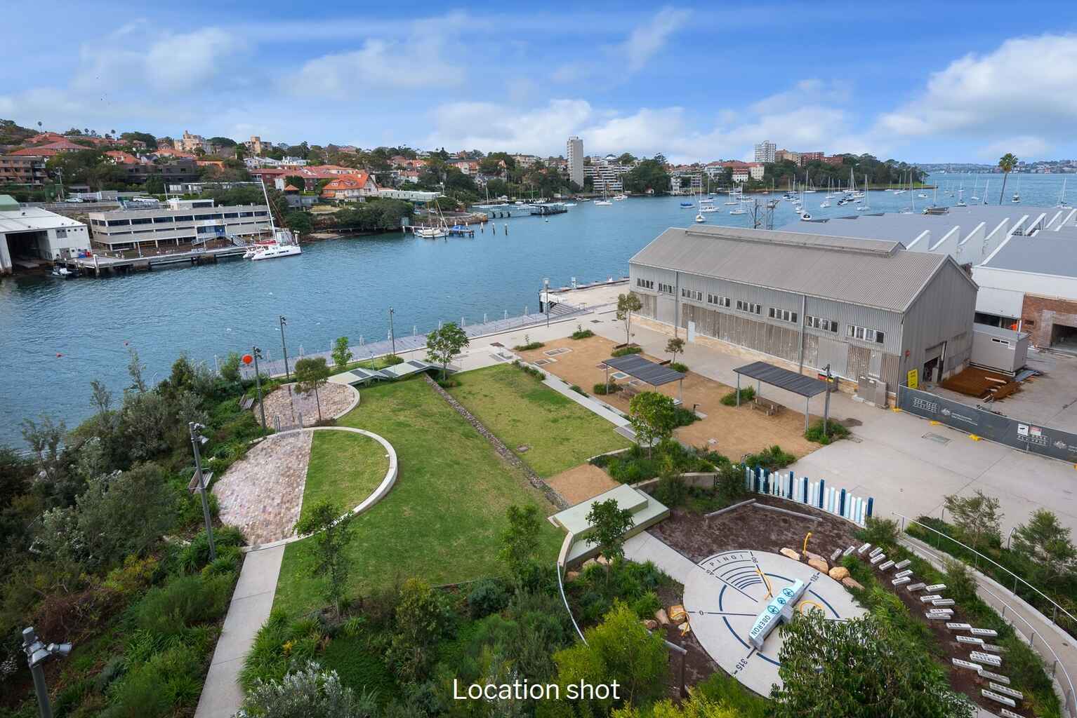 410/22 Doris Street North Sydney