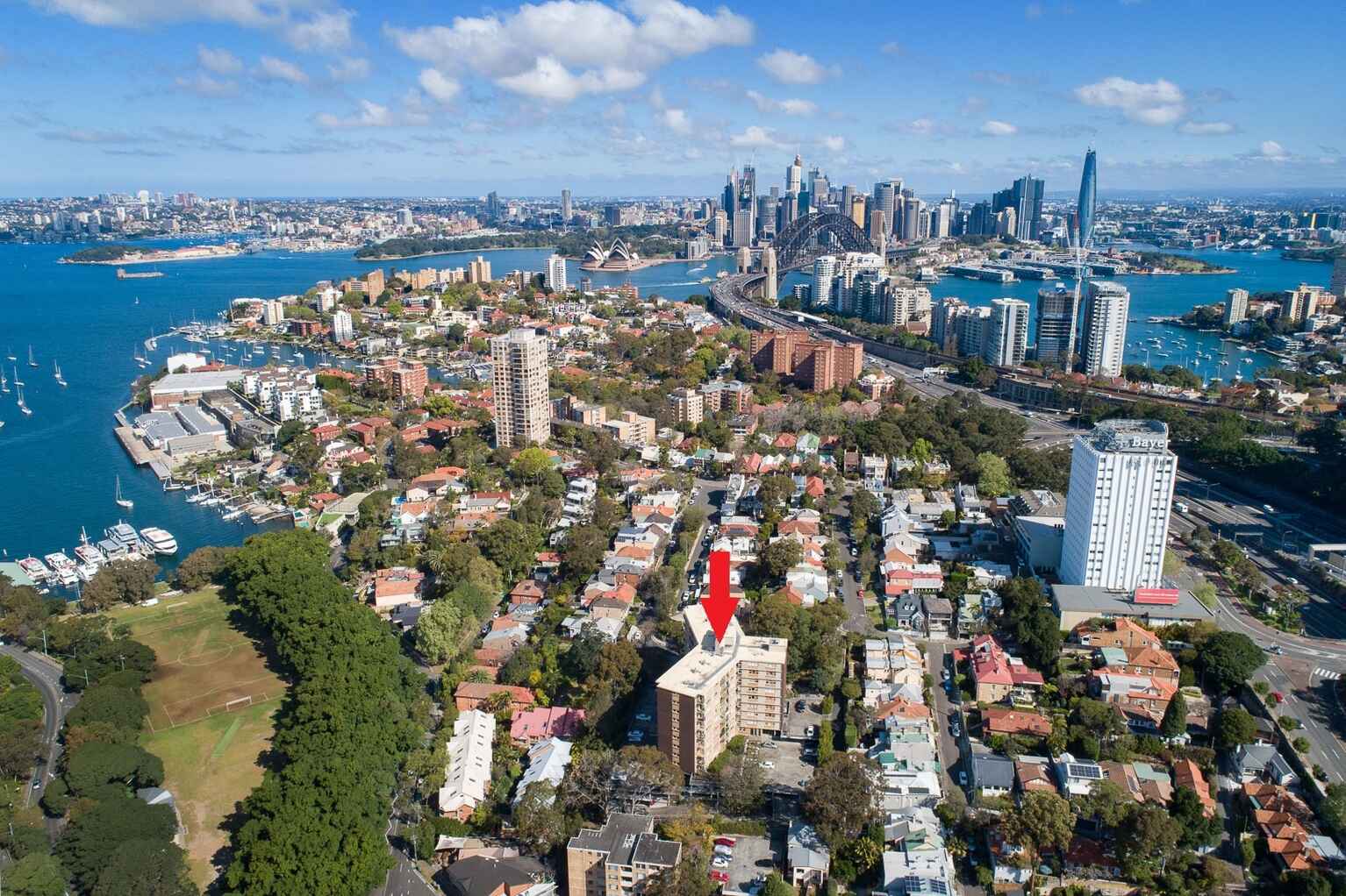 410/22 Doris Street North Sydney