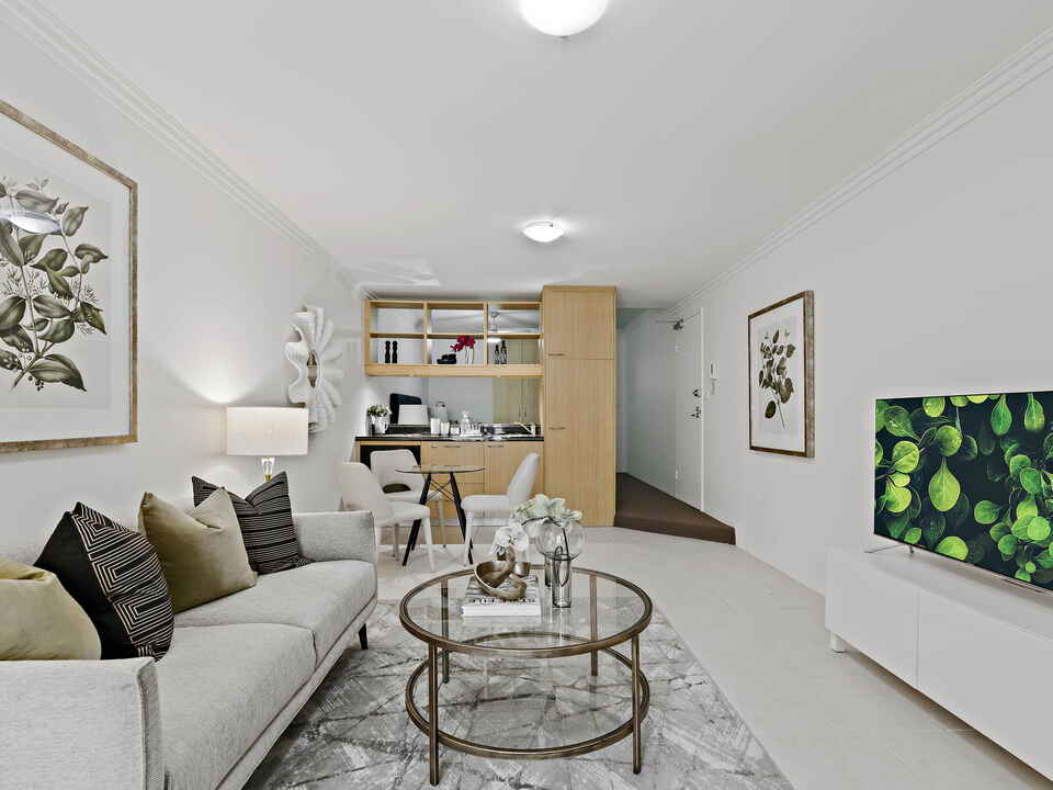 2/19A Young Street Neutral Bay
