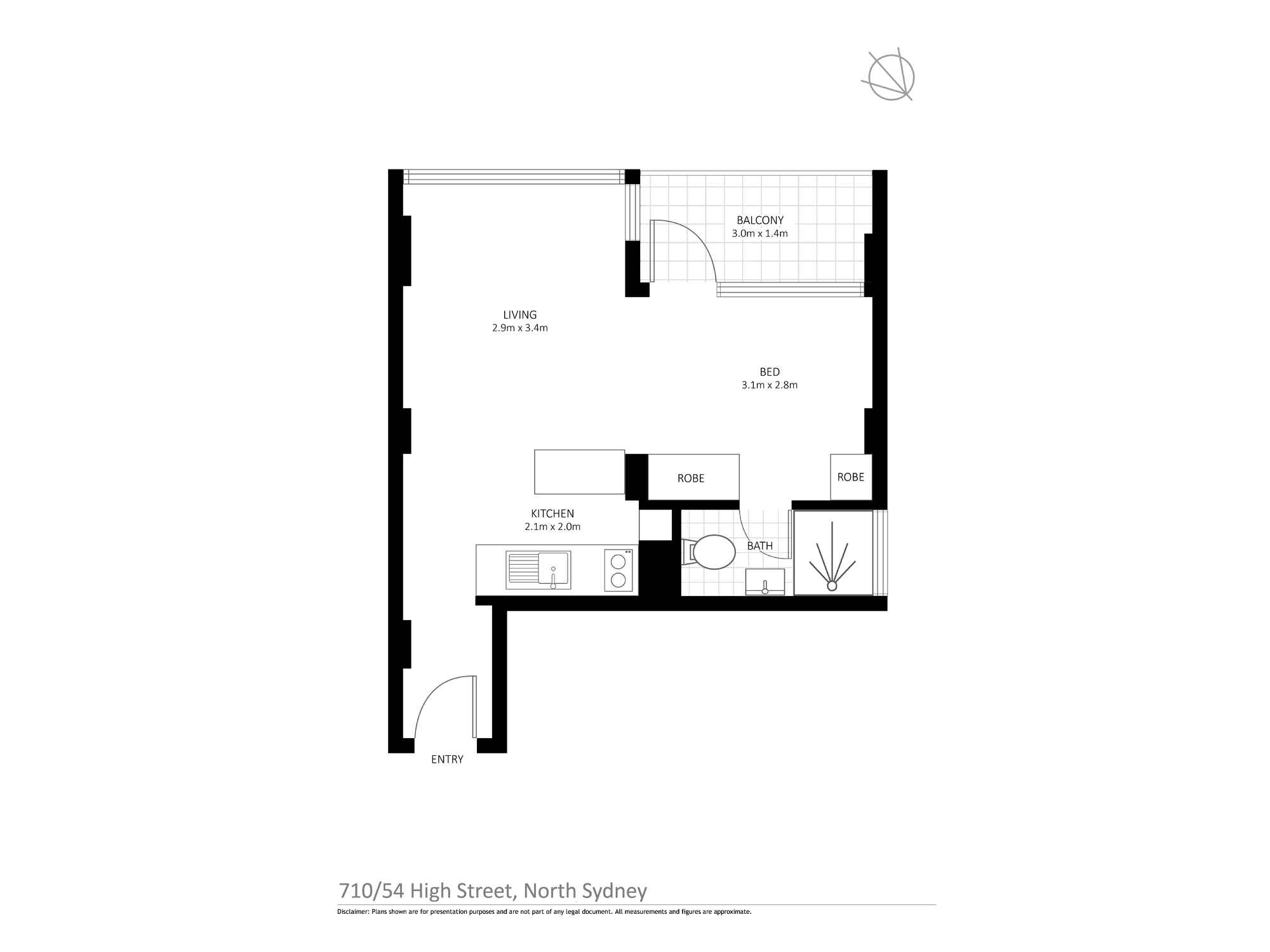 710/54 High Street North Sydney 710/54 High Street North Sydney