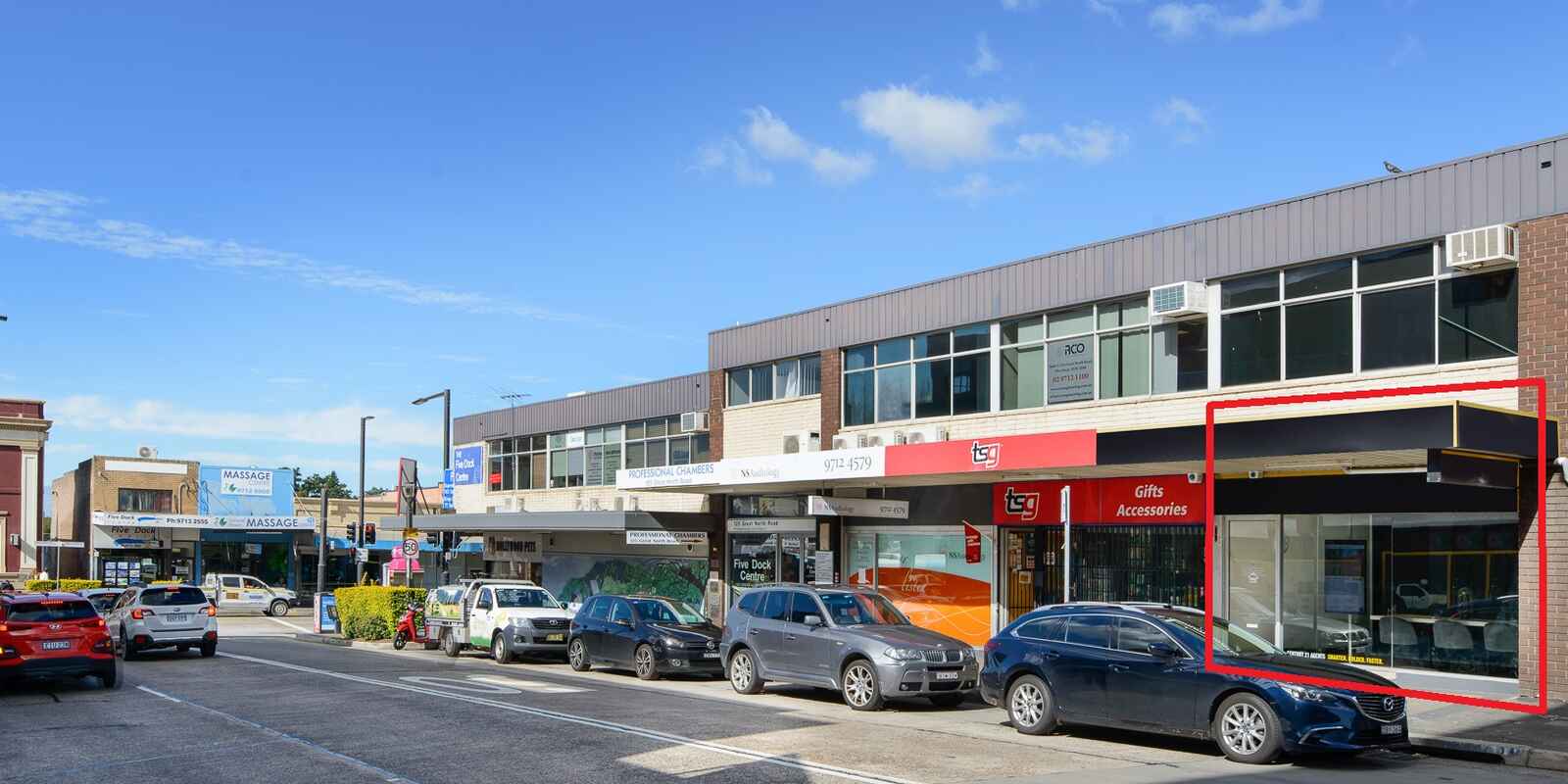 Shop 6/125 Great North Road, Five Dock