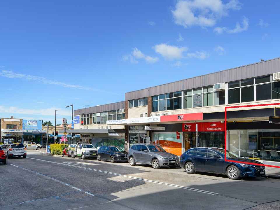 Shop 6/125 Great North Road, Five Dock