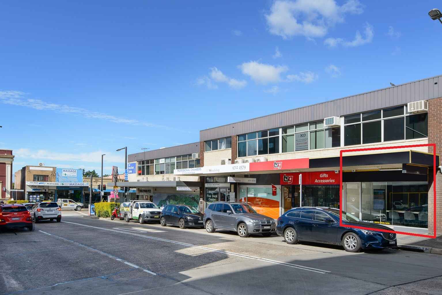 Shop 6/125 Great North Road, Five Dock
