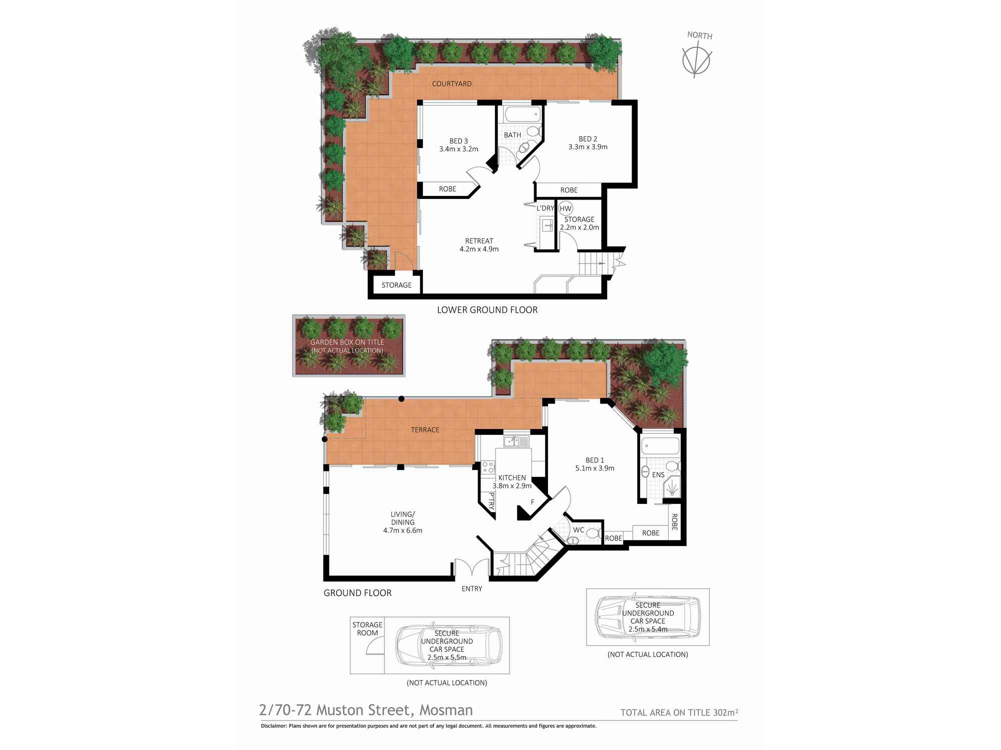 2/70-72 Muston Street Mosman 2/70-72 Muston Street Mosman