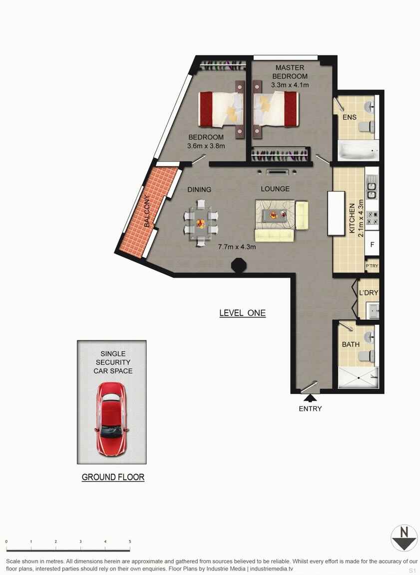 114/23 Corunna Road Stanmore 114/23 Corunna Road Stanmore