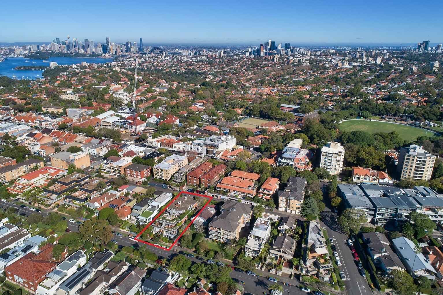 2/70-72 Muston Street Mosman