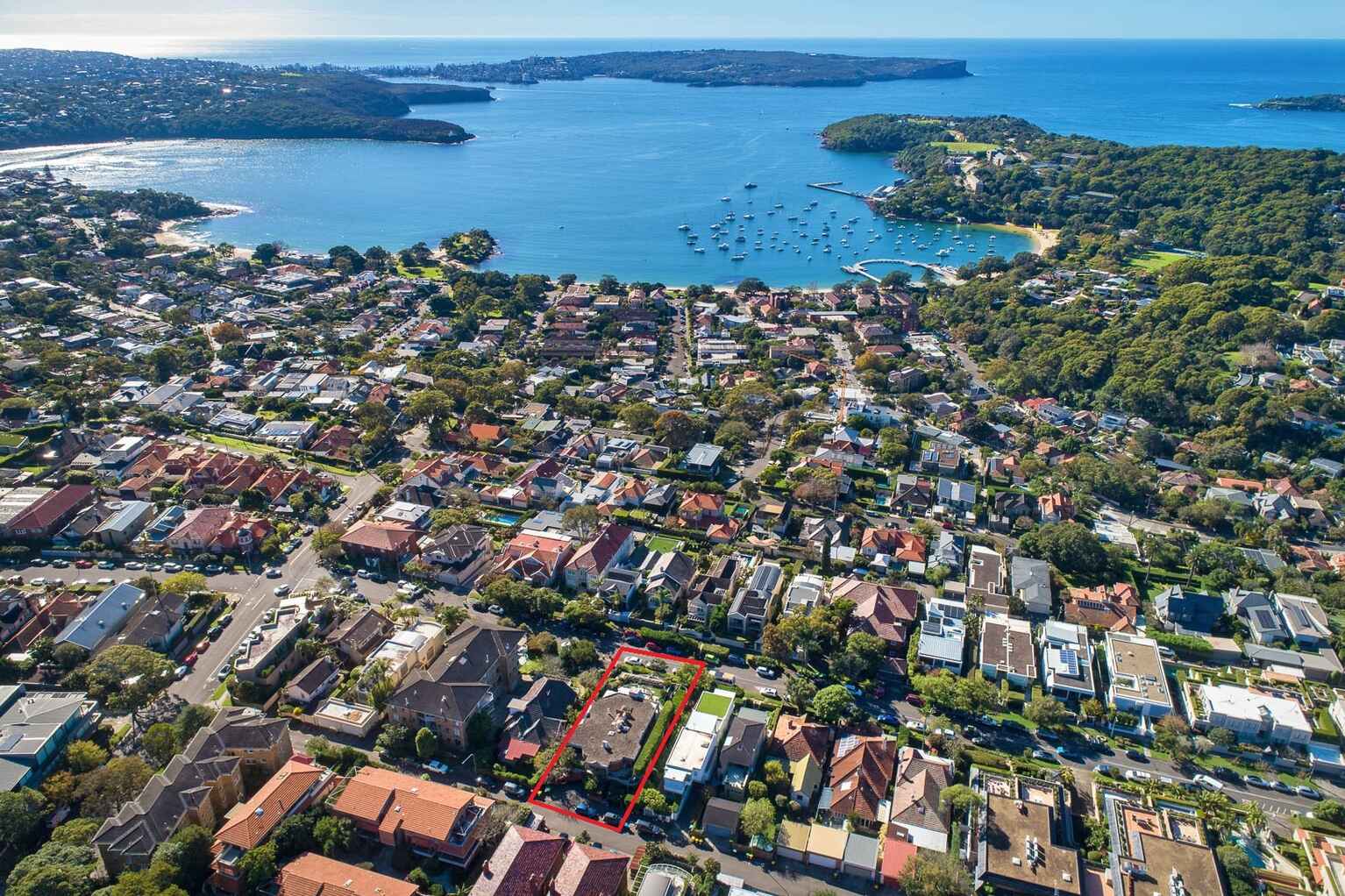 2/70-72 Muston Street Mosman