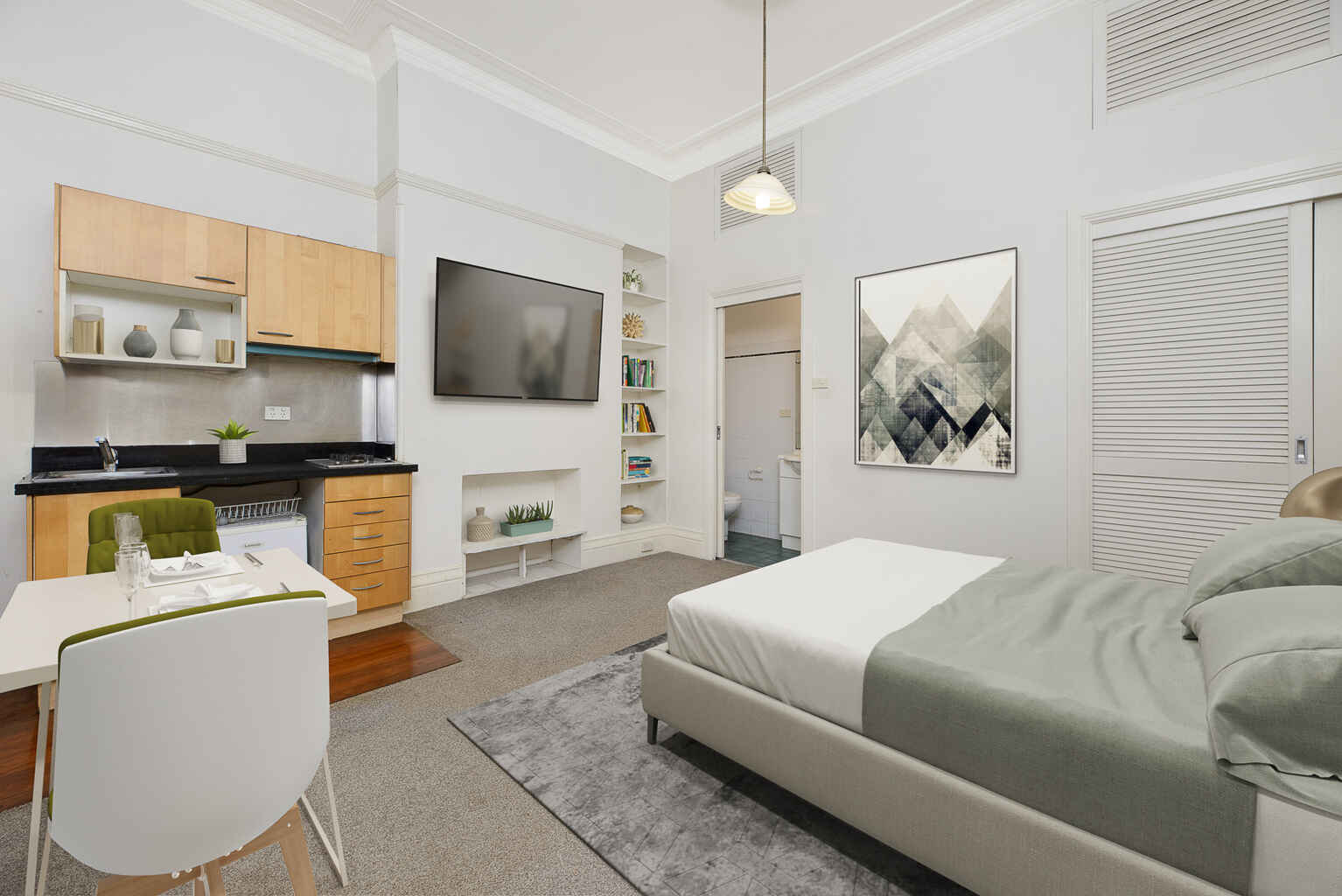 2/11 Edward Street North Sydney