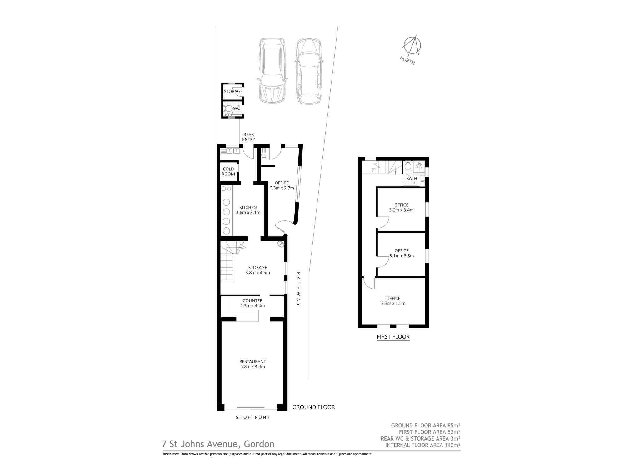 7 St Johns Ave Gordon