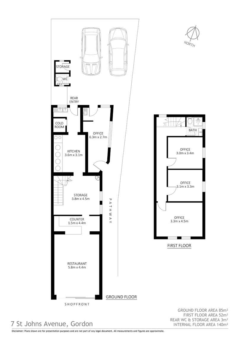 7 St Johns Ave Gordon 7 St Johns Ave Gordon