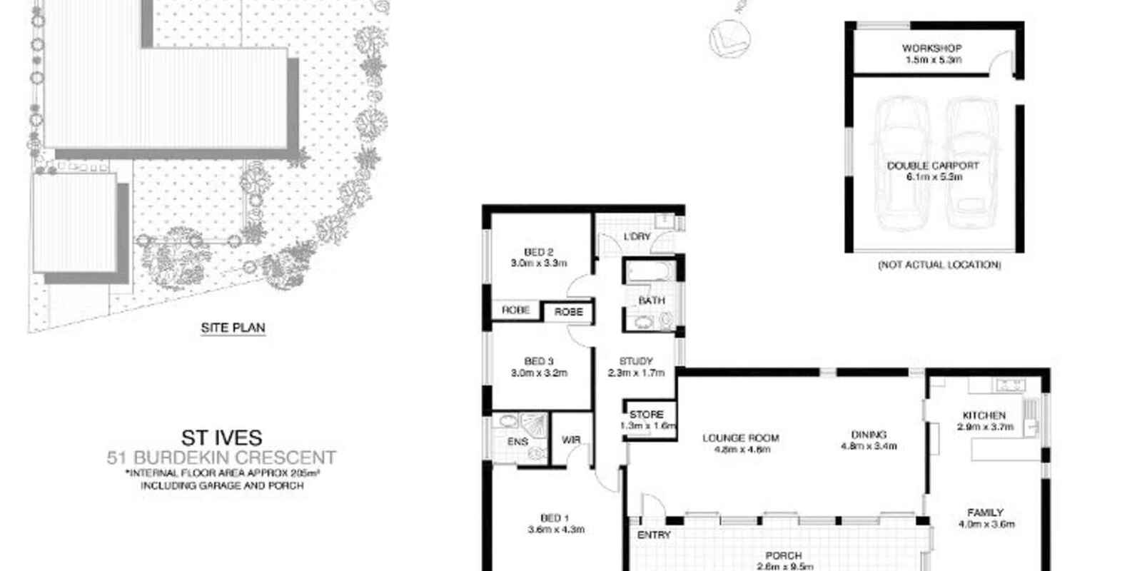 51 Burdekin Crescent St Ives 51 Burdekin Crescent St Ives