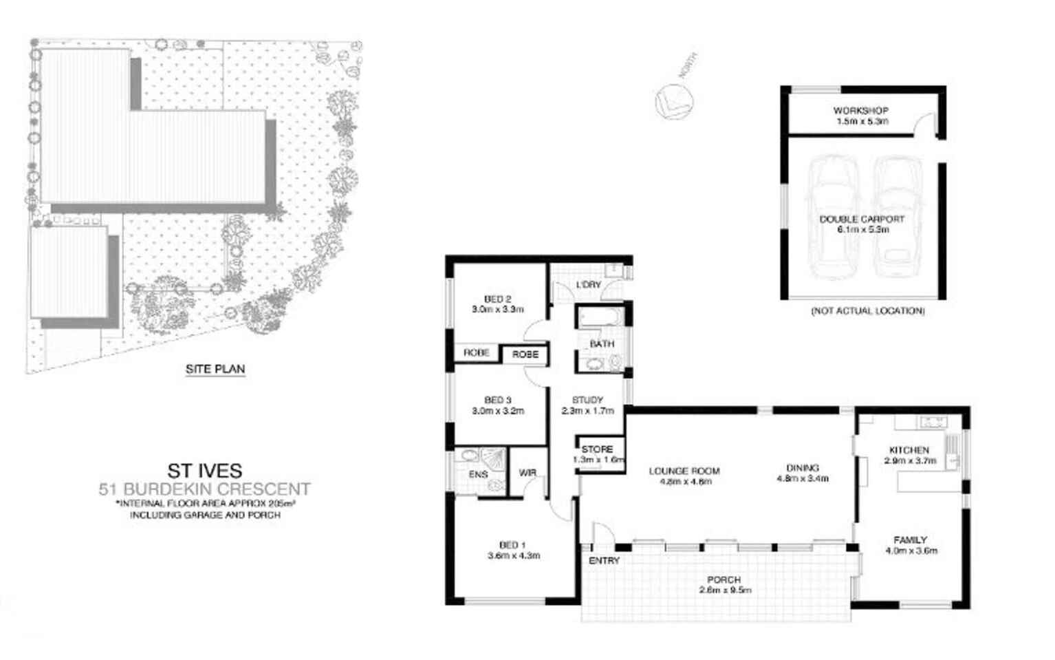 51 Burdekin Crescent St Ives