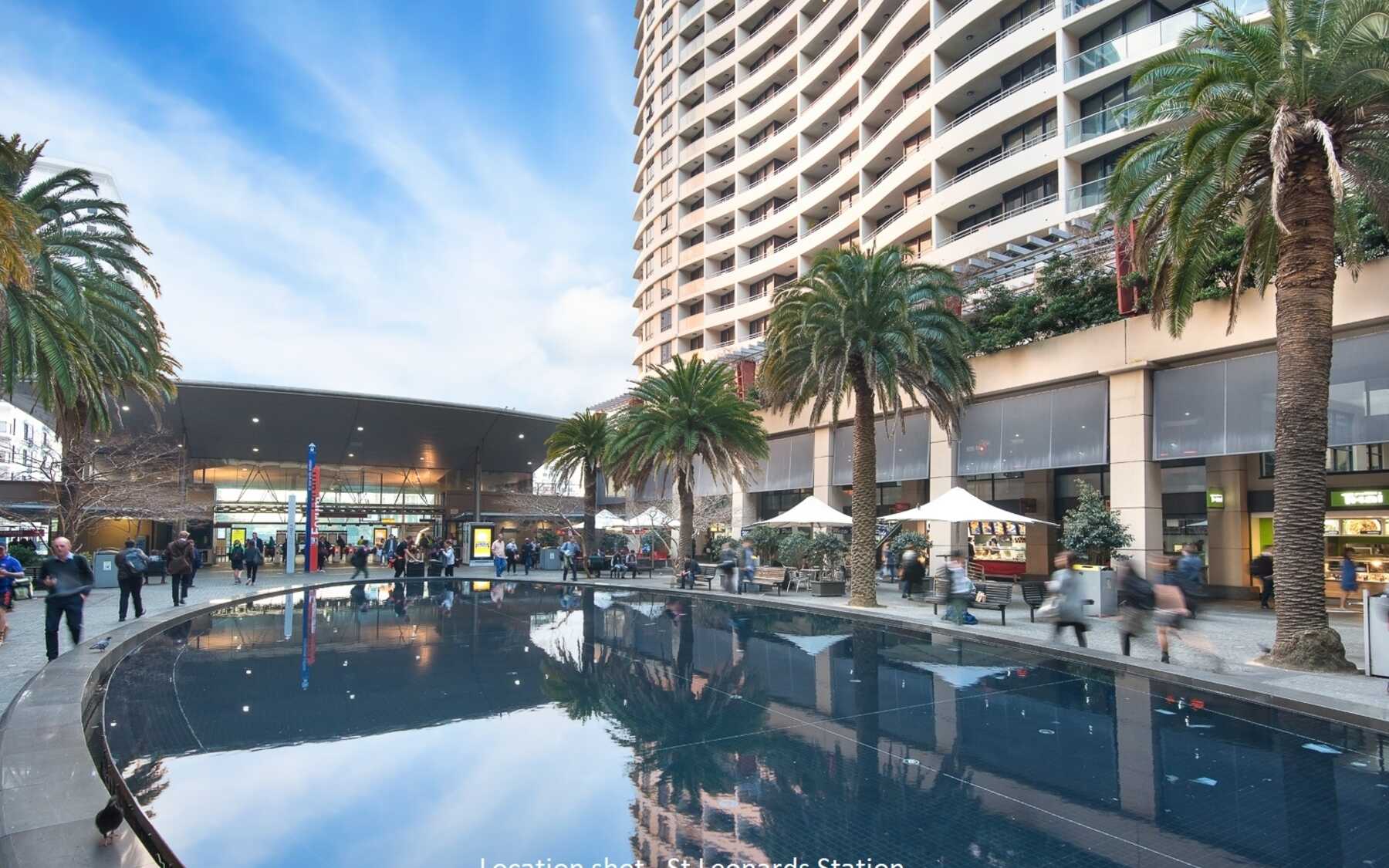 Unit For Sale 29/1 Albany Street St Leonards