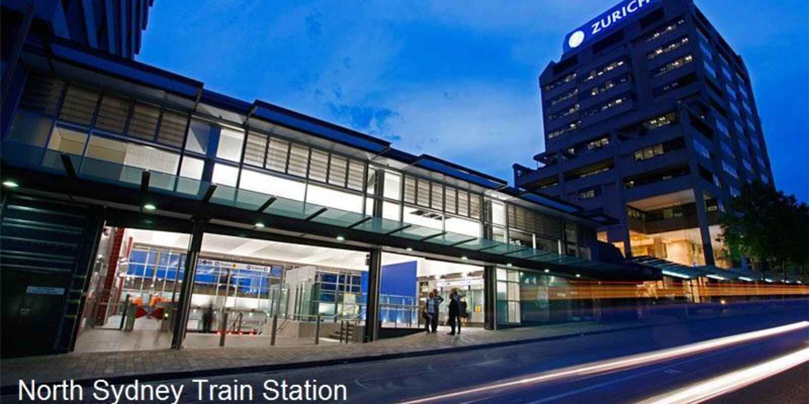 1302/138 Walker Street North Sydney