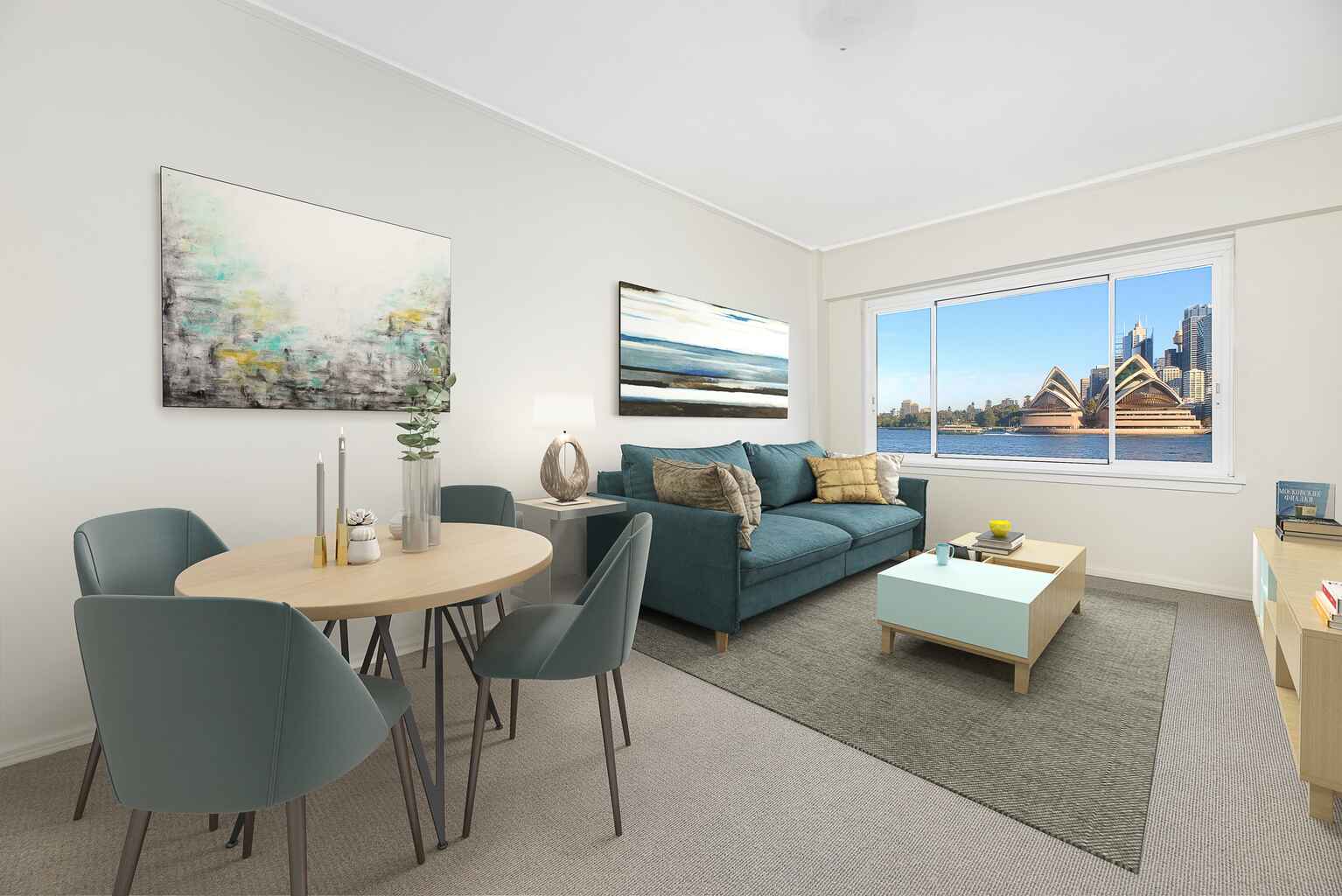 11/21 Waruda Street Kirribilli