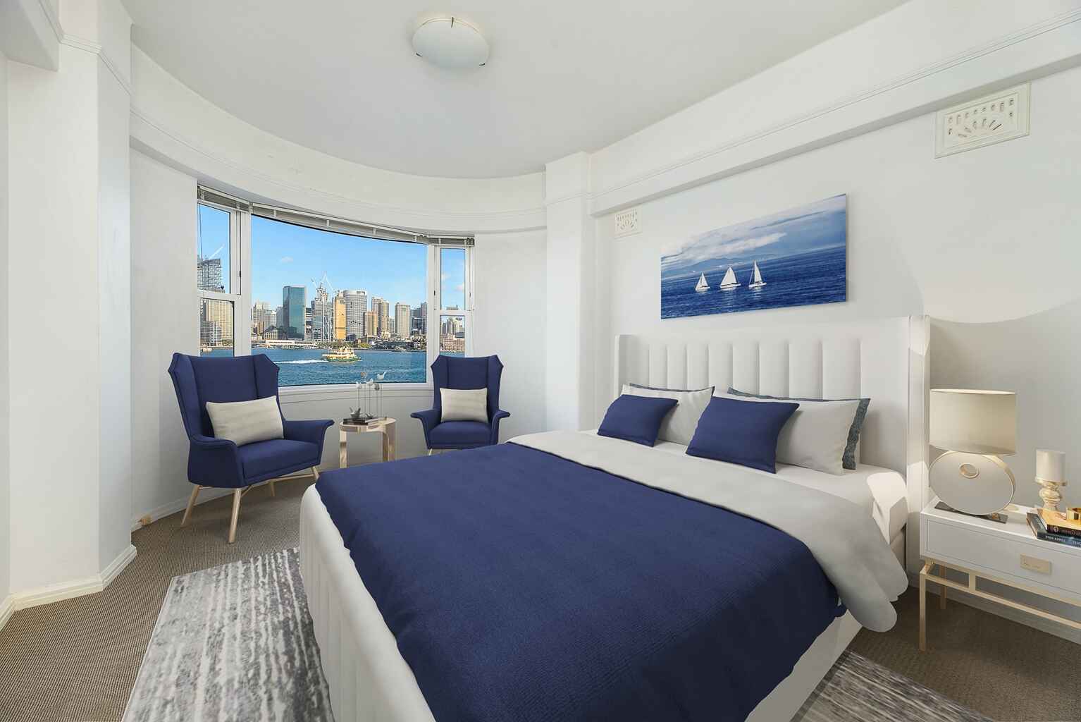 8/21 Waruda St Kirribilli