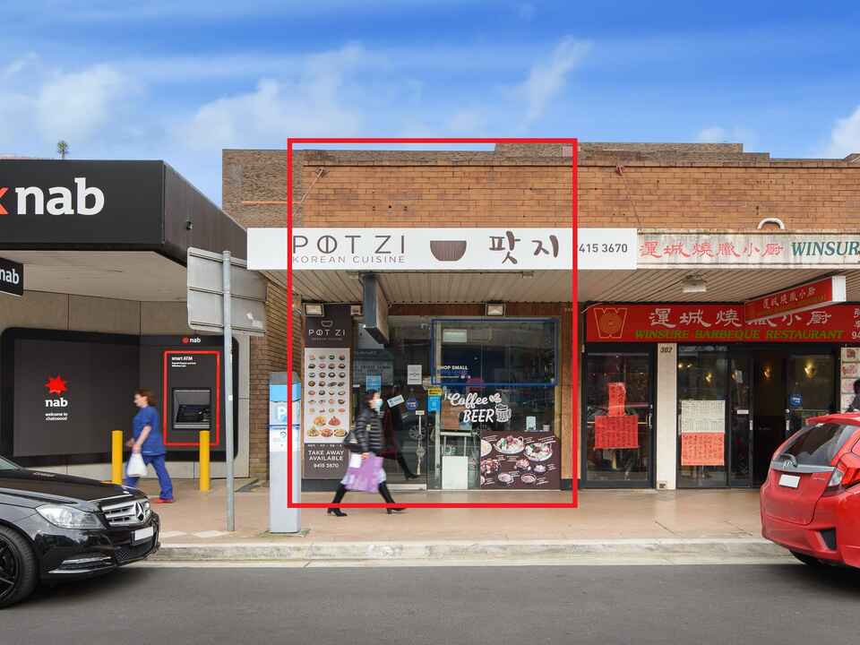 300A Victoria Avenue Chatswood