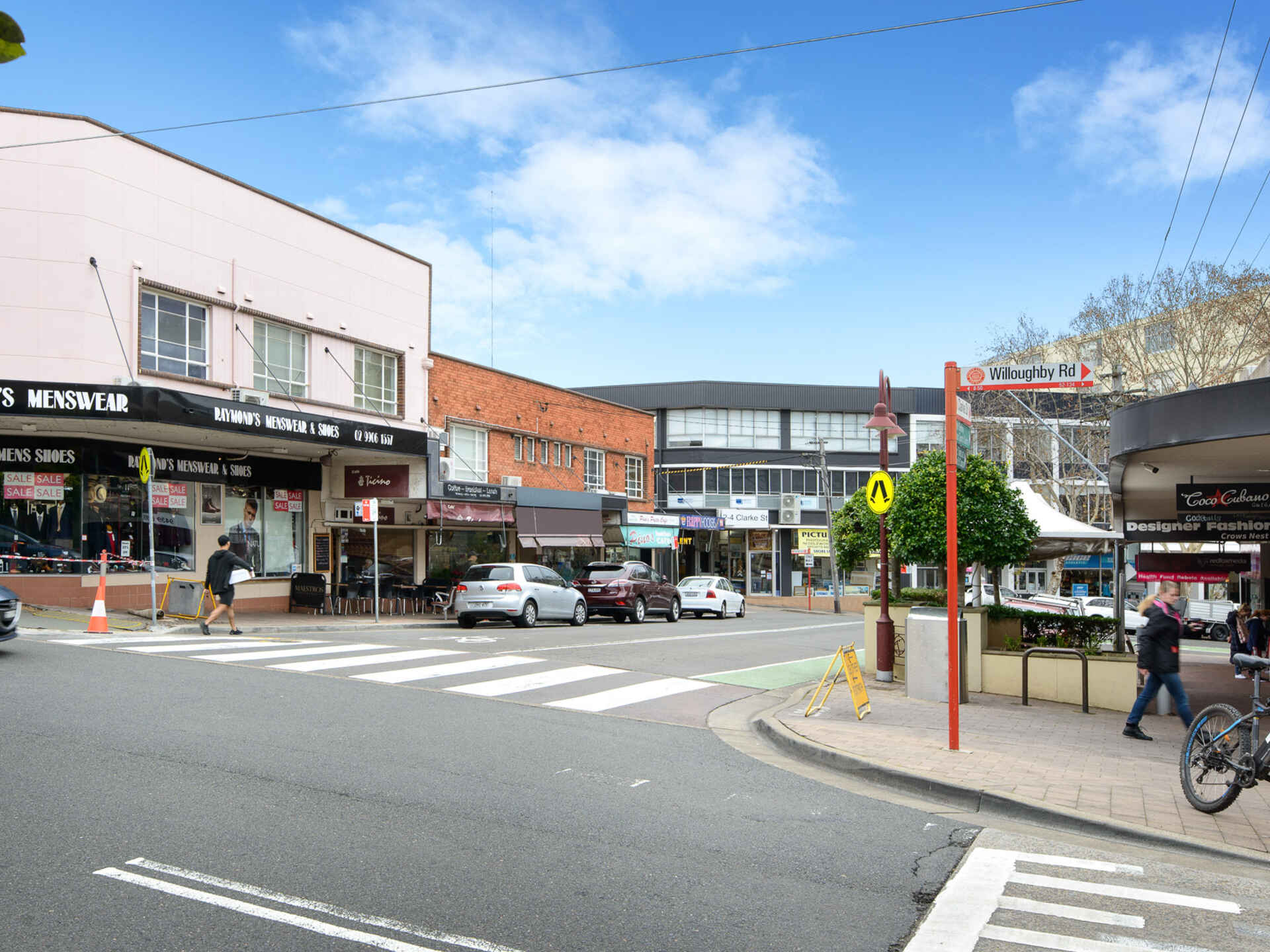Shop 2/2B Clarke Street, Crows Nest