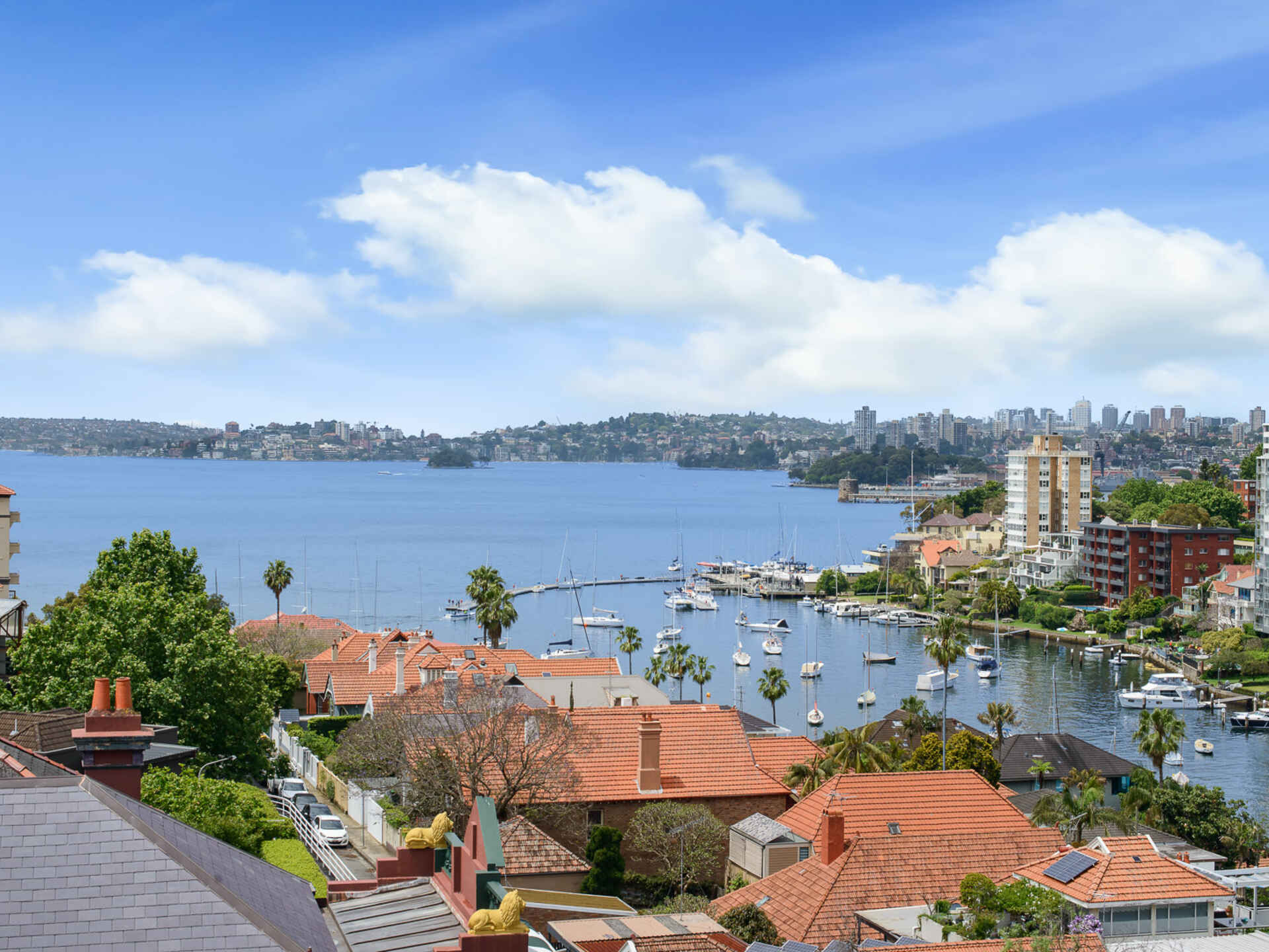 54/106 High Street North Sydney