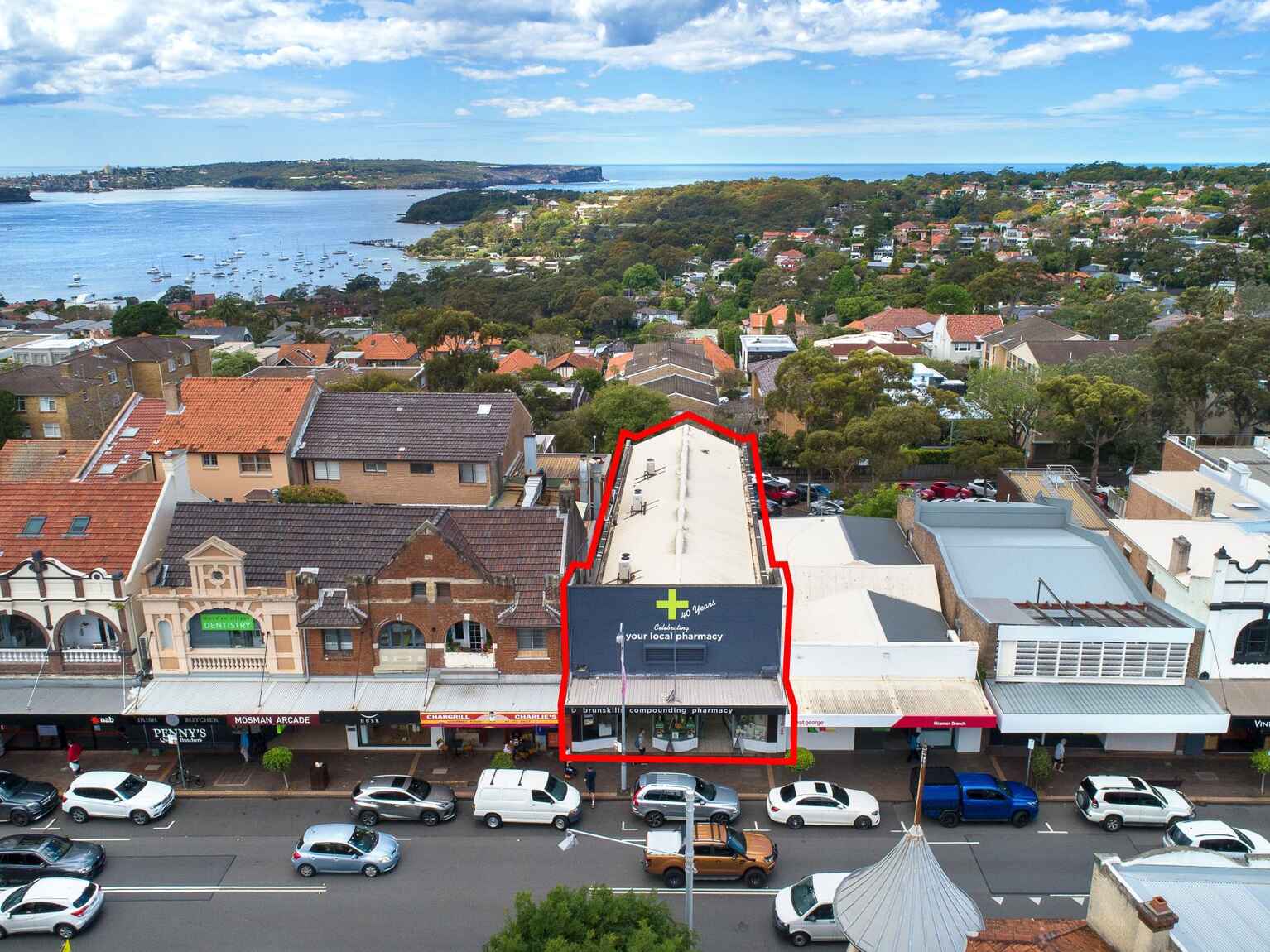886-888  Military Road Mosman