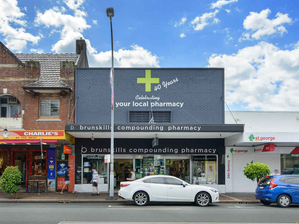 886-888  Military Road Mosman