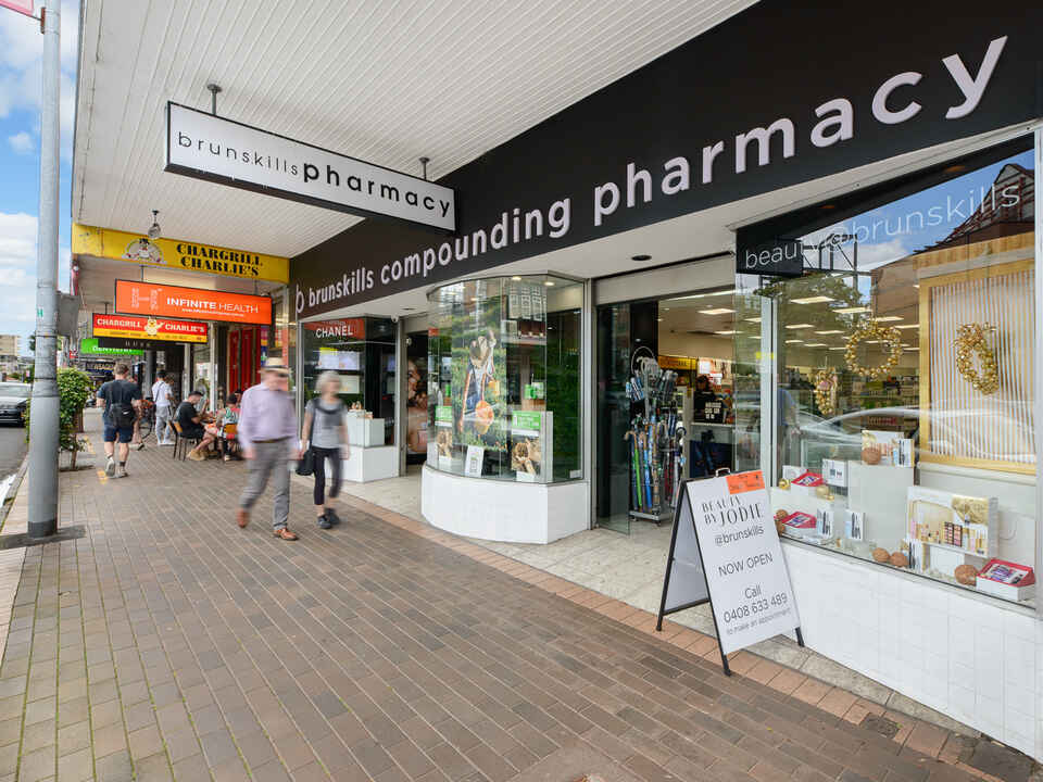 886-888  Military Road Mosman